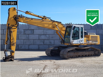Crawler excavator LIEBHERR R 914 B HDSL