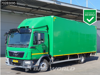 Box truck MAN TGL 12.180