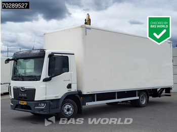 Box truck MAN TGL 12.220