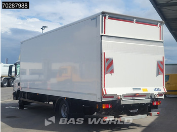 Box truck MAN TGL 12.250 4X2 12tonner Automatic 1500kg Tailgate Euro 6: picture 2