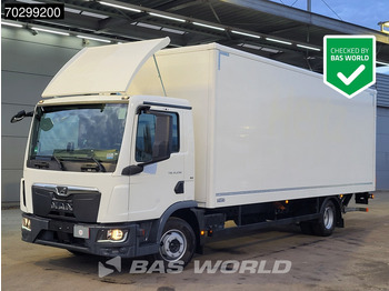Box truck MAN TGL 12.250
