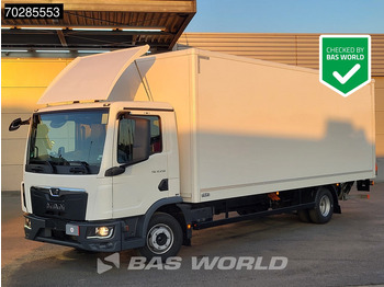 Box truck MAN TGL 12.250