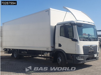 Box truck MAN TGL 12.250 4X2 1500kg Ladebordwand Automatic Euro 6: picture 3