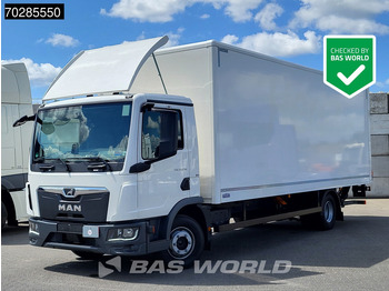 Box truck MAN TGL 12.250