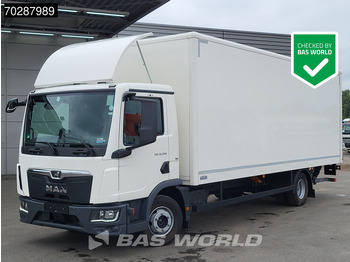 Box truck MAN TGL 12.250