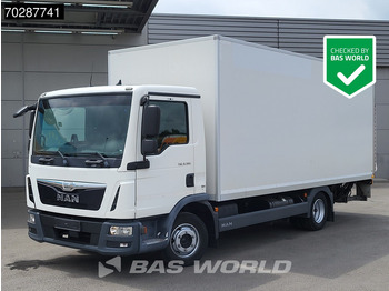 Box truck MAN TGL 8.180