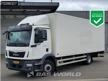 Box truck MAN TGM 15.250