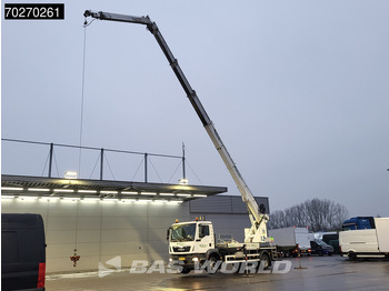 MAN TGM 18.250 4X2 44mtrs Böcker AK44/4000 Telescopic crane Manual Euro 6 on lease MAN TGM 18.250 4X2 44mtrs Böcker AK44/4000 Telescopic crane Manual Euro 6: picture 3