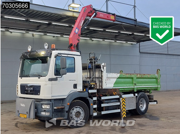 Tipper MAN TGM 18.290
