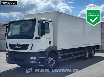 Box truck MAN TGM