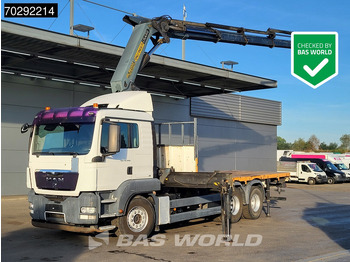 Dropside/ Flatbed truck MAN TGS 26.440