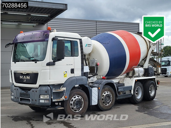 Concrete mixer truck SCHWING STETTER