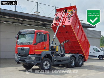 Tipper MAN TGS 33.400