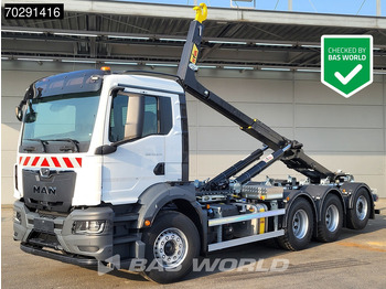 Hook lift truck MAN TGS 35.470