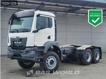 Cab chassis truck MAN TGS 40.400