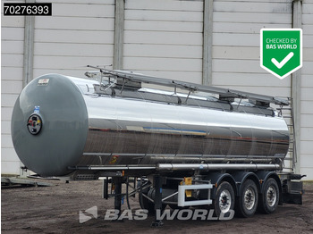 Tank semi-trailer MAGYAR