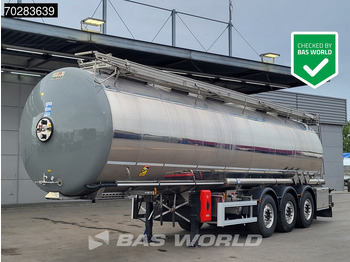 Tank semi-trailer MAGYAR