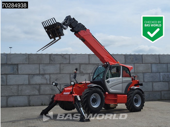 Telescopic handler MANITOU