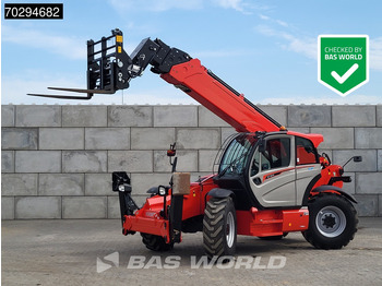 Telescopic handler MANITOU MT 1840 Easy