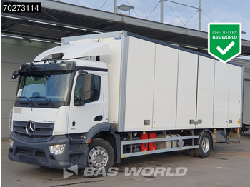 Box truck MERCEDES-BENZ Actros