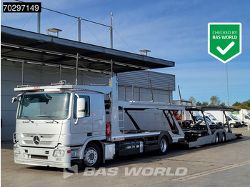 Autotransporter truck MERCEDES-BENZ Actros 1848