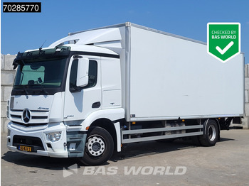 Box truck MERCEDES-BENZ Actros