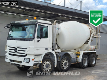 Concrete mixer truck SCHWING STETTER