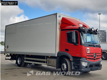 Box truck Mercedes-Benz Antos 1827 4X2 19tonner 2000kg Ladebordwand Automatic Euro 6: picture 3