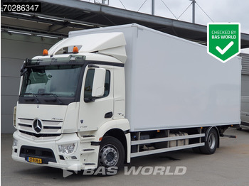 Box truck MERCEDES-BENZ Antos