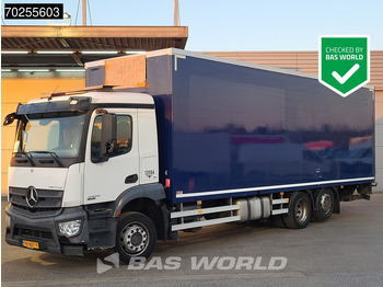 Refrigerator truck MERCEDES-BENZ Antos 2533