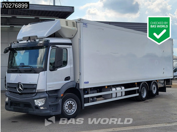 Refrigerator truck MERCEDES-BENZ Antos