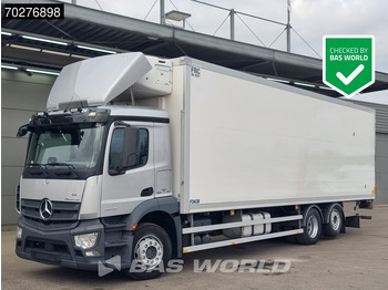 Refrigerator truck MERCEDES-BENZ Antos