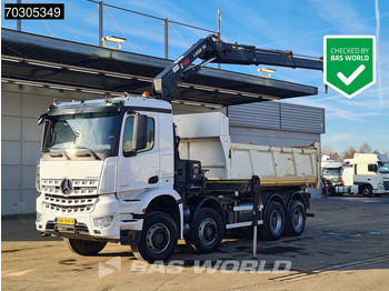 Tipper MERCEDES-BENZ Arocs 3240