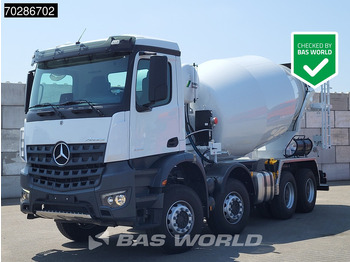 Concrete mixer truck SCHWING STETTER