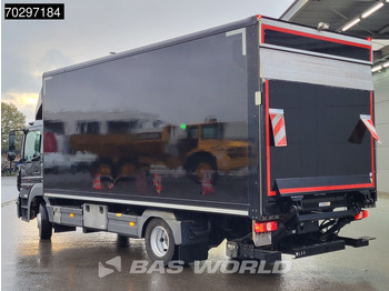 Mercedes-Benz Atego 1221 4X2 12tonner 1500kg Ladebordwand Automatic Euro 6 on lease Mercedes-Benz Atego 1221 4X2 12tonner 1500kg Ladebordwand Automatic Euro 6: picture 2