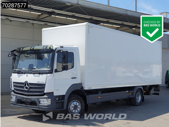 Box truck MERCEDES-BENZ Atego 1527