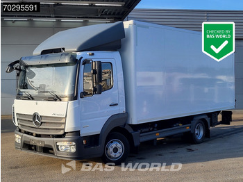 Box truck MERCEDES-BENZ Atego 816