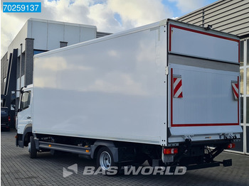 Refrigerator truck Mercedes-Benz Atego 816 4X2 8tonnerThermo-King B-100 Max 2 compartments Euro 6: picture 2