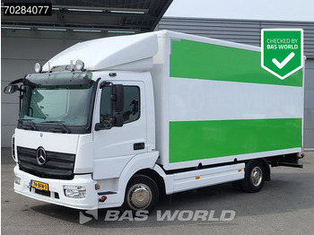 Box truck MERCEDES-BENZ Atego 816