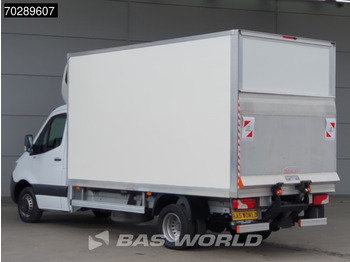 Box van Mercedes-Benz Sprinter 515 CDI Laadklep Automaat Dubbellucht Bakwagen 150PK Airco Cruise Euro6 Meubelbak Koffer 20m3 A/C Cruise control: picture 2