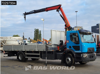 Renault C 320 C 4X2 Palfinger PK12002 EH Kran Crane Automatic Euro 6 on lease Renault C 320 C 4X2 Palfinger PK12002 EH Kran Crane Automatic Euro 6: picture 3