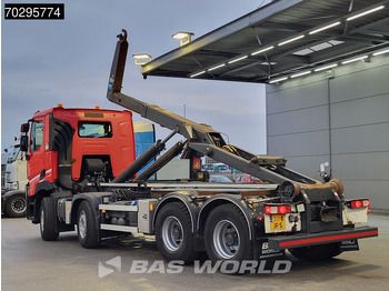 Renault C 430 C 8X4 VDL S-30-6600 Hooklift Big-Axle Euro 6 on lease Renault C 430 C 8X4 VDL S-30-6600 Hooklift Big-Axle Euro 6: picture 2