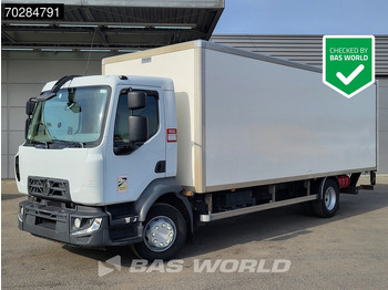 Box truck RENAULT D 240