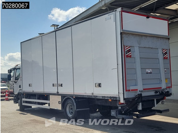 Box truck Renault D 250 4X2 16tonner Ladebordwand ACC Automatic Euro 6: picture 2