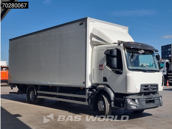 Box truck Renault D 250 4X2 16tonner Ladebordwand ACC Automatic Euro 6: picture 3