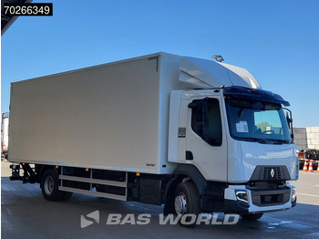 New Box truck Renault D 250 4X2 NEW 16tonner 2Tons Ladebordwand ACC LED Euro 6: picture 3