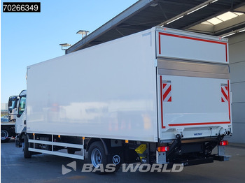 New Box truck Renault D 250 4X2 NEW 16tonner 2Tons Ladebordwand ACC LED Euro 6: picture 2