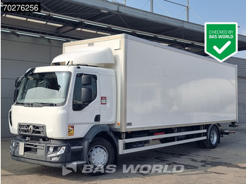 Box truck RENAULT D 280