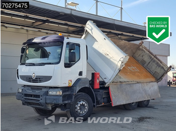 Tipper RENAULT Kerax 370