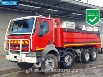 Fire truck RENAULT Kerax 420